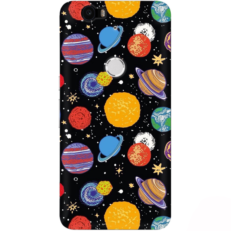 Чехол Uprint Huawei Nexus 6P 