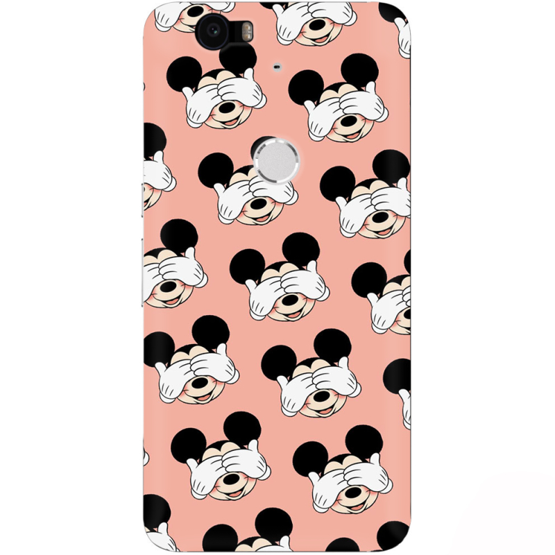 Чехол Uprint Huawei Nexus 6P 