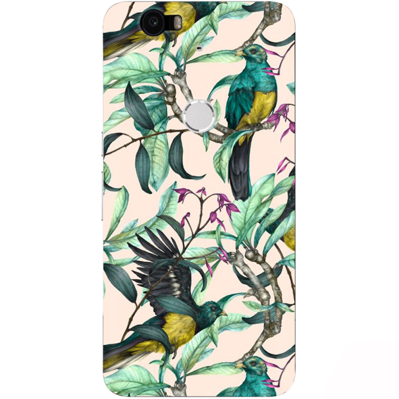 Чехол Uprint Huawei Nexus 6P 