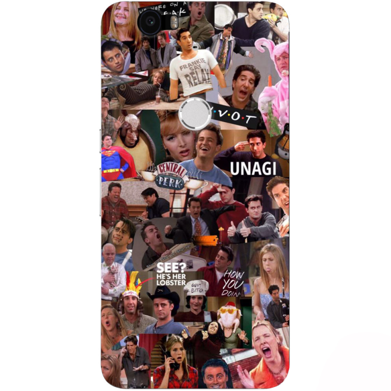 Чехол Uprint Huawei Nexus 6P 