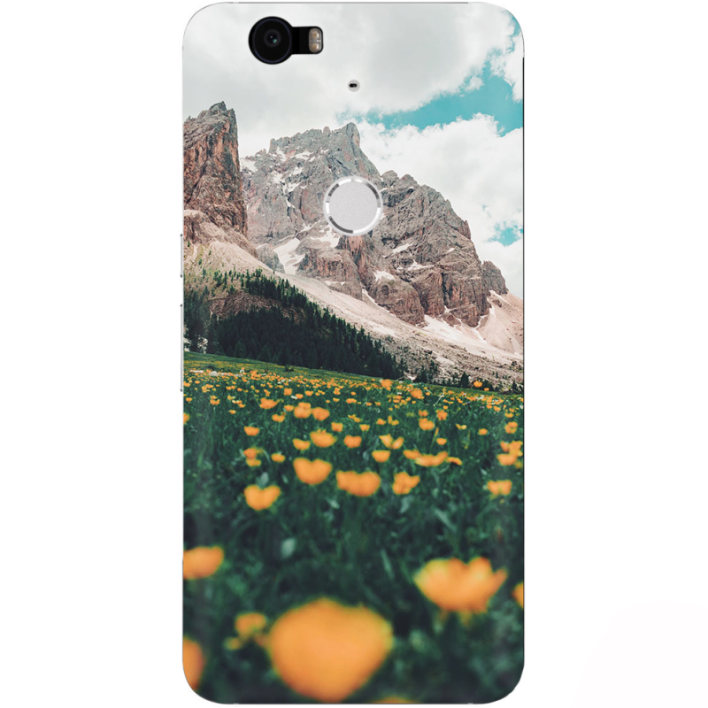 Чехол Uprint Huawei Nexus 6P 