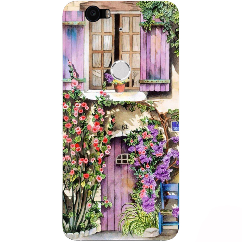 Чехол Uprint Huawei Nexus 6P 