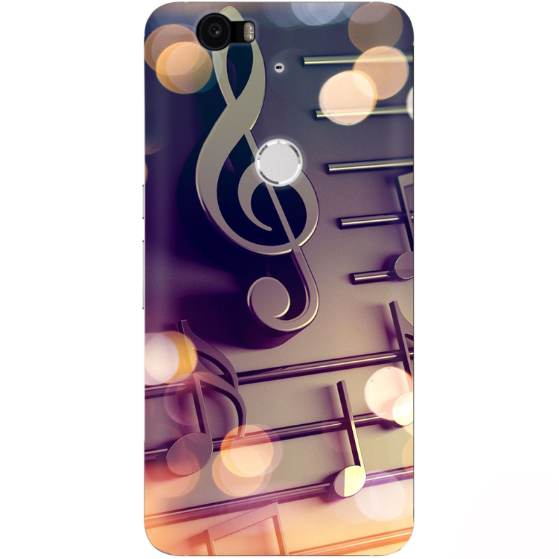 Чехол Uprint Huawei Nexus 6P 