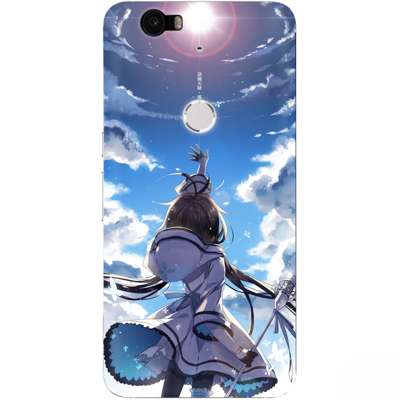 Чехол Uprint Huawei Nexus 6P 