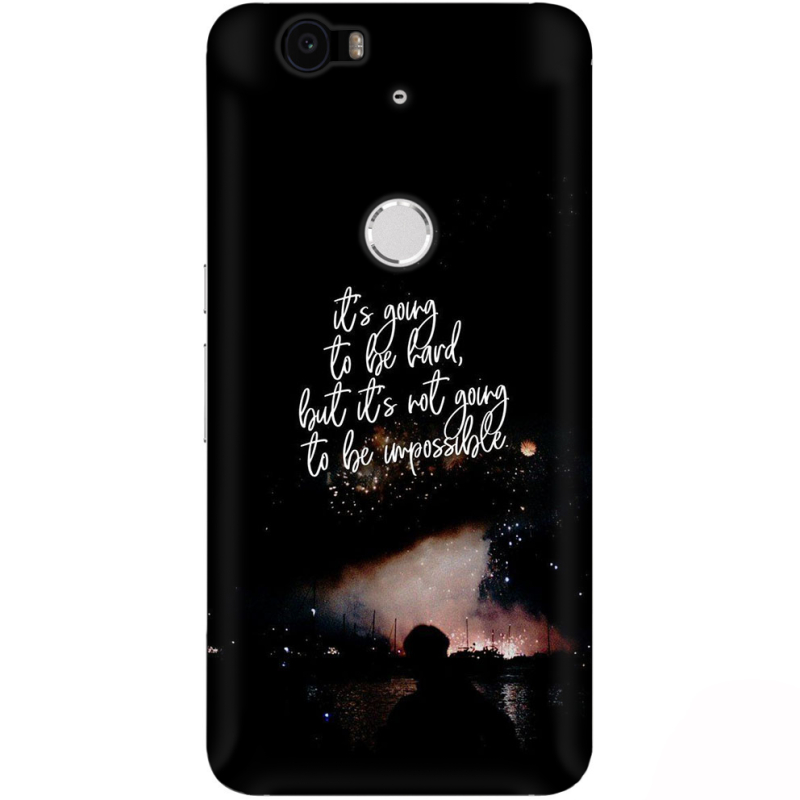 Чехол Uprint Huawei Nexus 6P 