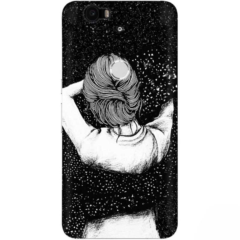 Чехол Uprint Huawei Nexus 6P Hugging Stars