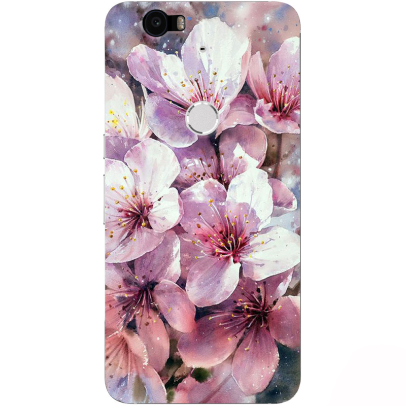 Чехол Uprint Huawei Nexus 6P 