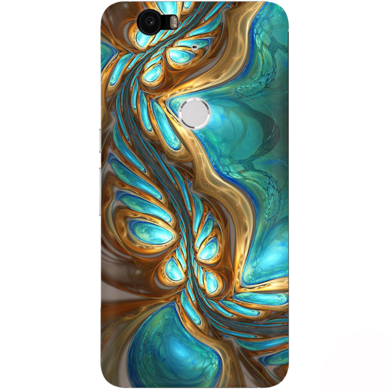 Чехол Uprint Huawei Nexus 6P 