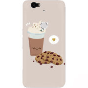 Чехол Uprint Huawei Nexus 6P Love Cookies