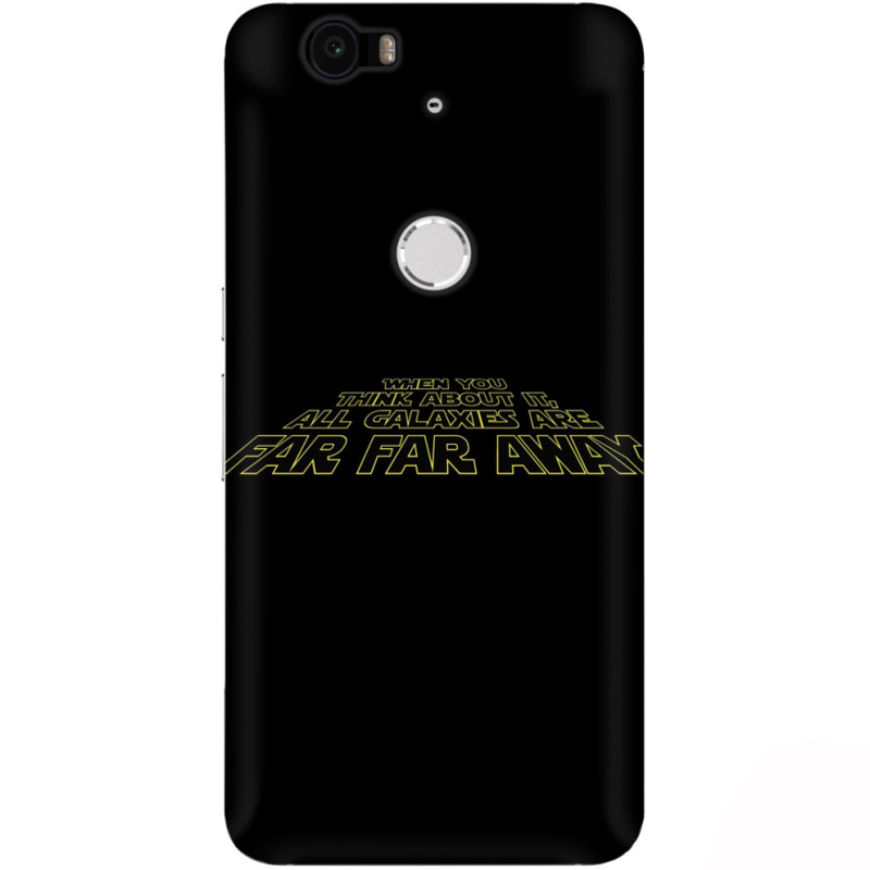 Чехол Uprint Huawei Nexus 6P 