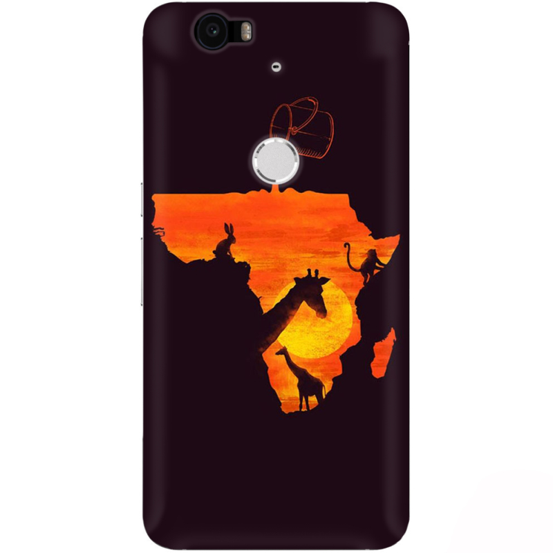Чехол Uprint Huawei Nexus 6P 