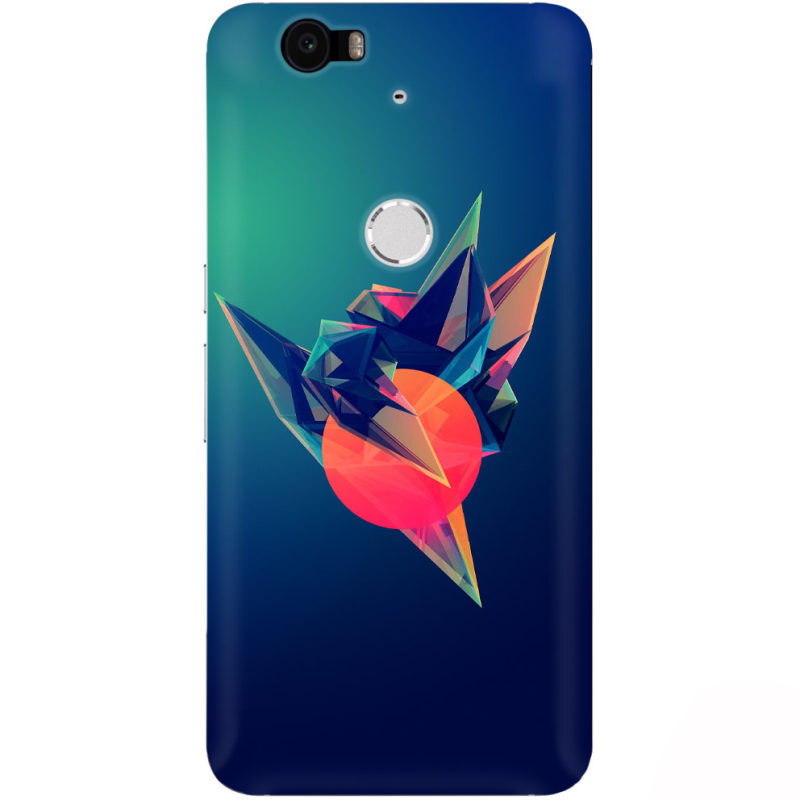 Чехол Uprint Huawei Nexus 6P 