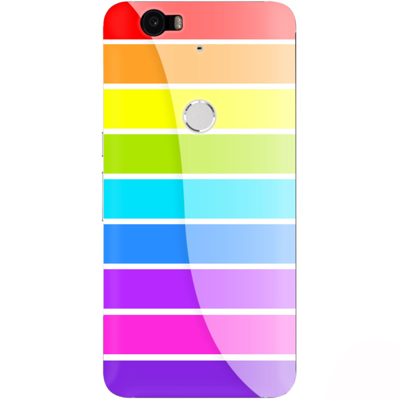 Чехол Uprint Huawei Nexus 6P 
