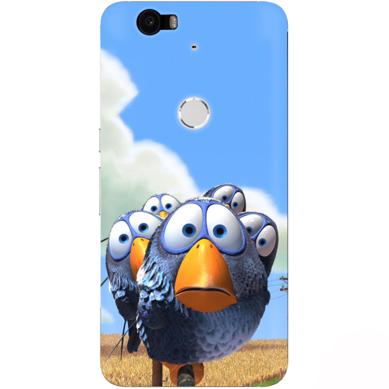 Чехол Uprint Huawei Nexus 6P 