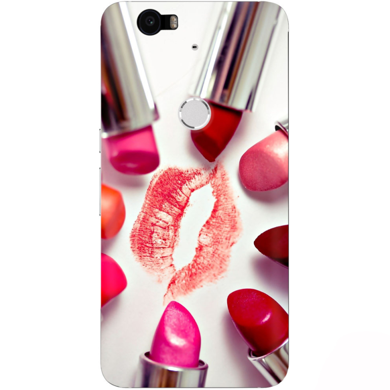 Чехол Uprint Huawei Nexus 6P 