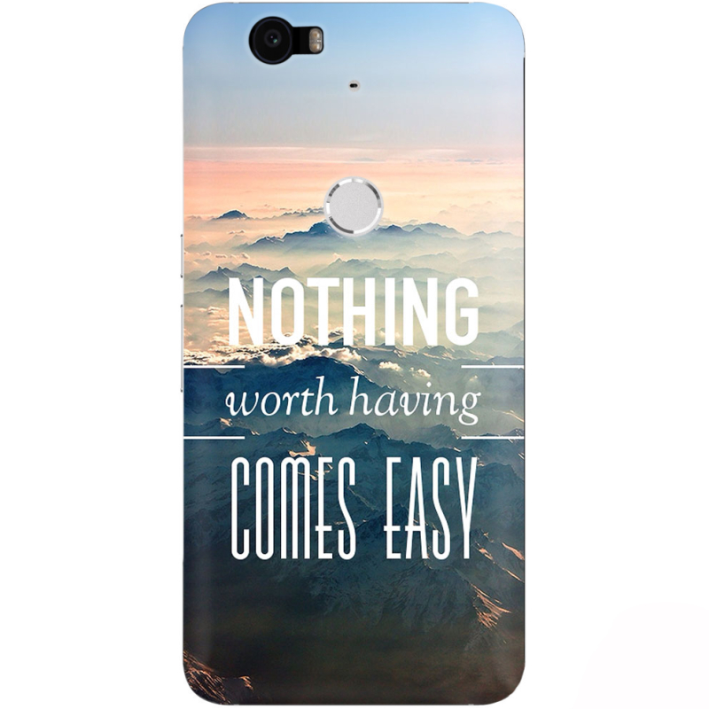 Чехол Uprint Huawei Nexus 6P 