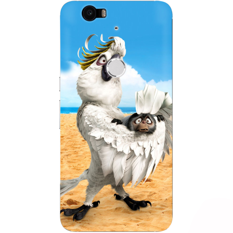 Чехол Uprint Huawei Nexus 6P 