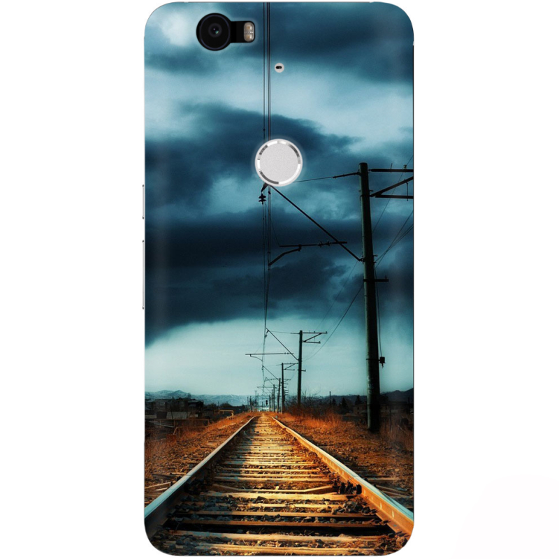 Чехол Uprint Huawei Nexus 6P 