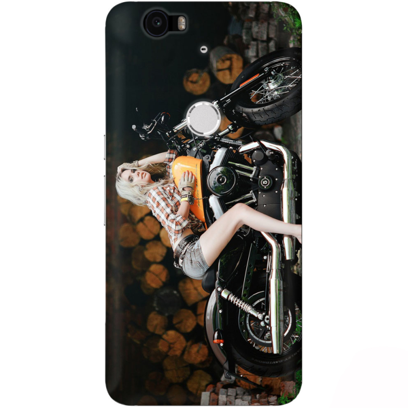 Чехол Uprint Huawei Nexus 6P 