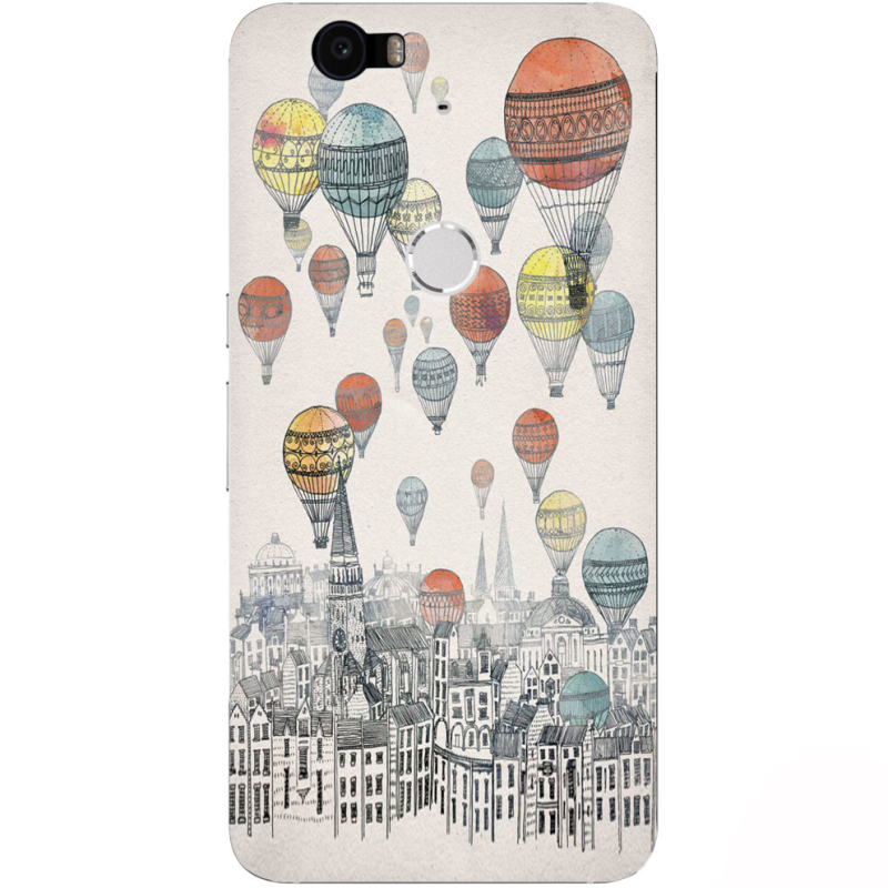 Чехол Uprint Huawei Nexus 6P 