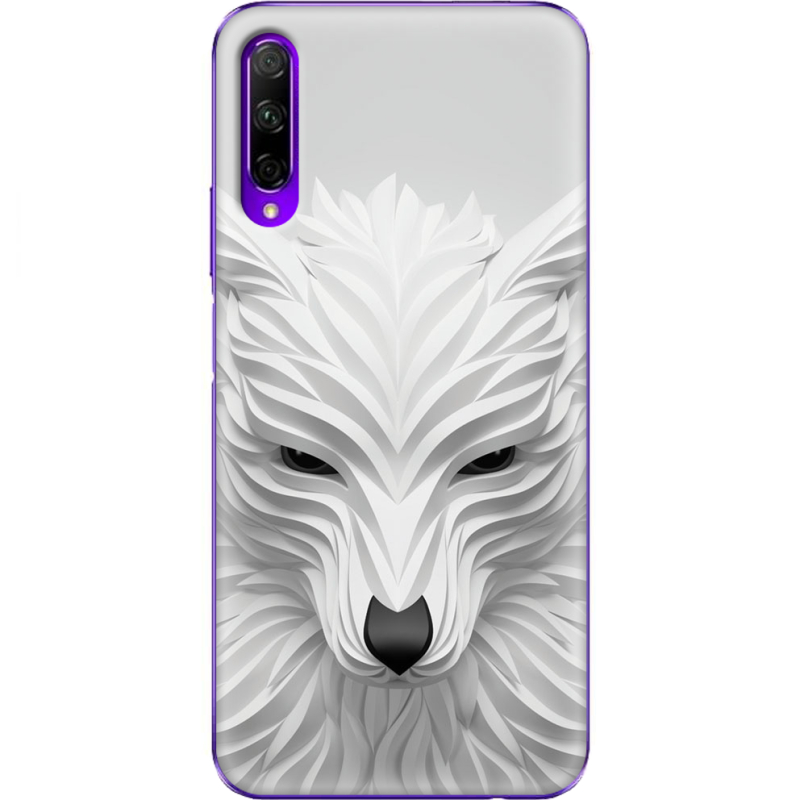 Чехол Uprint Honor 9X Pro White Wolf