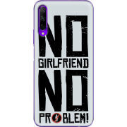 Чехол Uprint Honor 9X Pro No Girlfriend