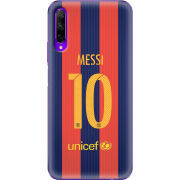 Чехол Uprint Honor 9X Pro Messi 10