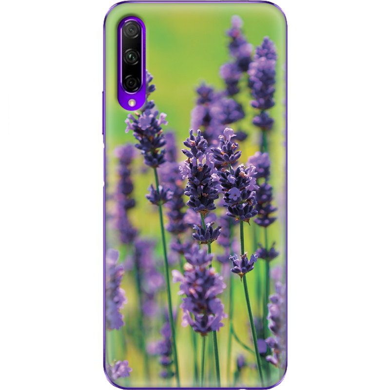 Чехол Uprint Honor 9X Pro Green Lavender