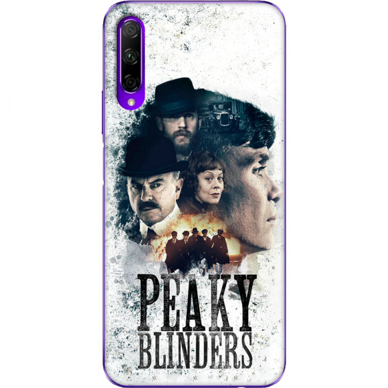 Чехол Uprint Honor 9X Pro Peaky Blinders Poster