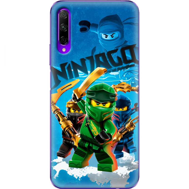 Чехол Uprint Honor 9X Pro Lego Ninjago