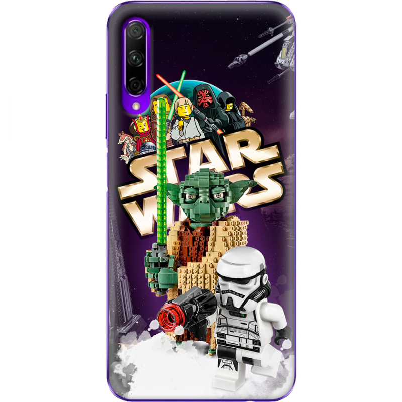 Чехол Uprint Honor 9X Pro Lego StarWars