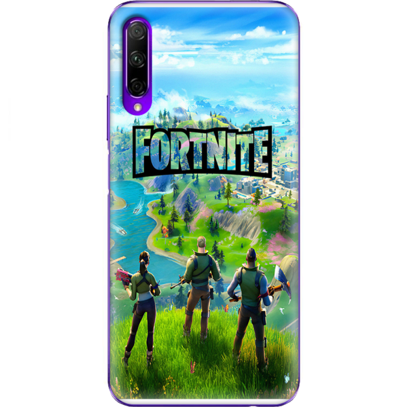 Чехол Uprint Honor 9X Pro Fortnite