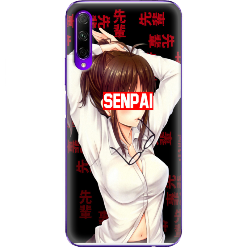 Чехол Uprint Honor 9X Pro Senpai