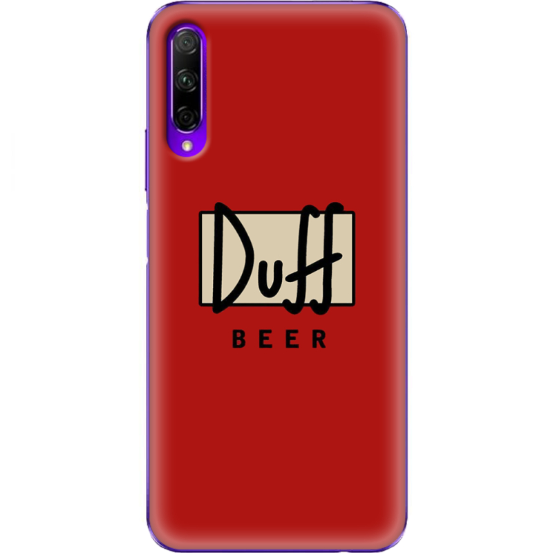 Чехол Uprint Honor 9X Pro Duff beer