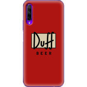 Чехол Uprint Honor 9X Pro Duff beer