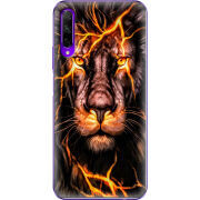 Чехол Uprint Honor 9X Pro Fire Lion