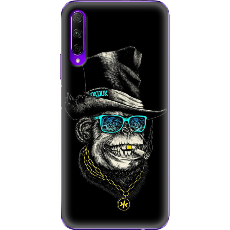 Чехол Uprint Honor 9X Pro Rich Monkey