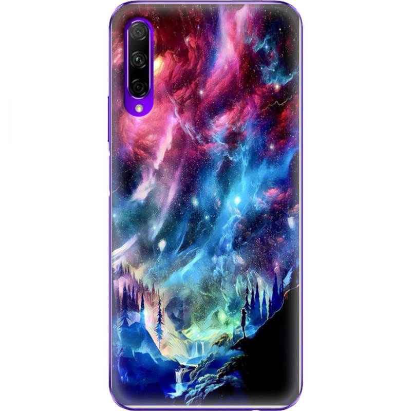 Чехол Uprint Honor 9X Pro Northern Lights