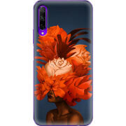 Чехол Uprint Honor 9X Pro Exquisite Orange Flowers