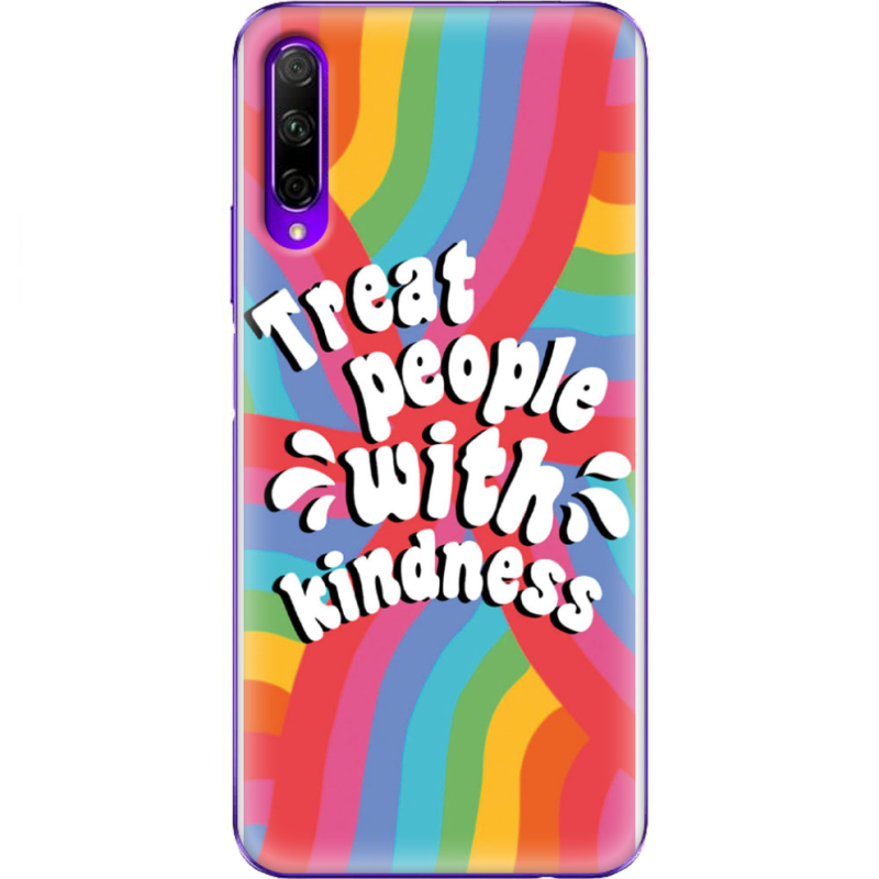 Чехол Uprint Honor 9X Pro Kindness