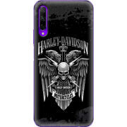 Чехол Uprint Honor 9X Pro Harley Davidson