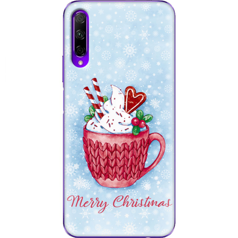 Чехол Uprint Honor 9X Pro Spicy Christmas Cocoa