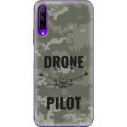 Чехол Uprint Honor 9X Pro Drone Pilot
