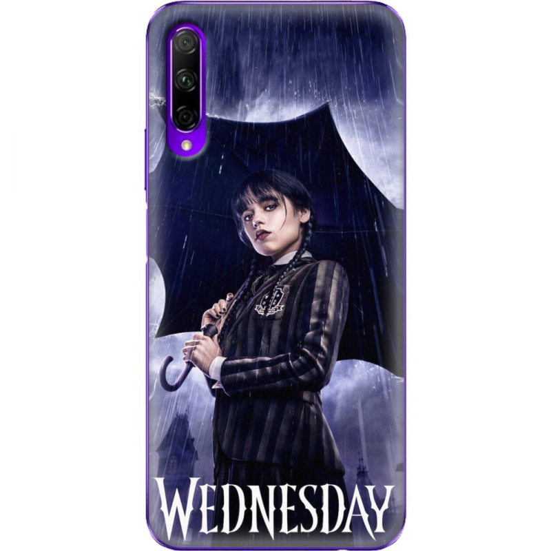 Чехол Uprint Honor 9X Pro Wednesday Addams