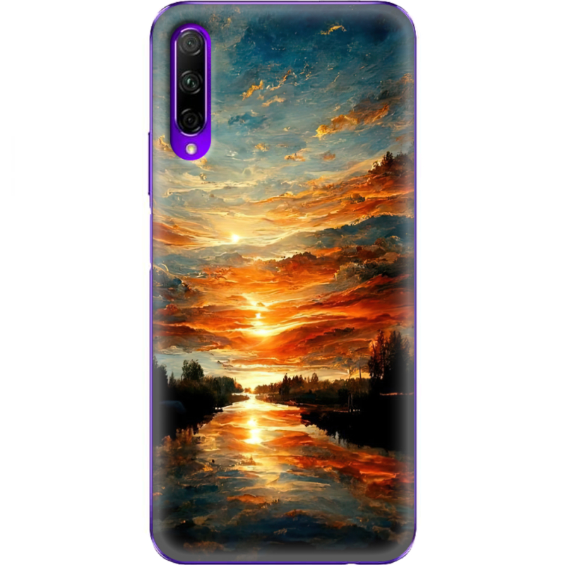 Чехол Uprint Honor 9X Pro 