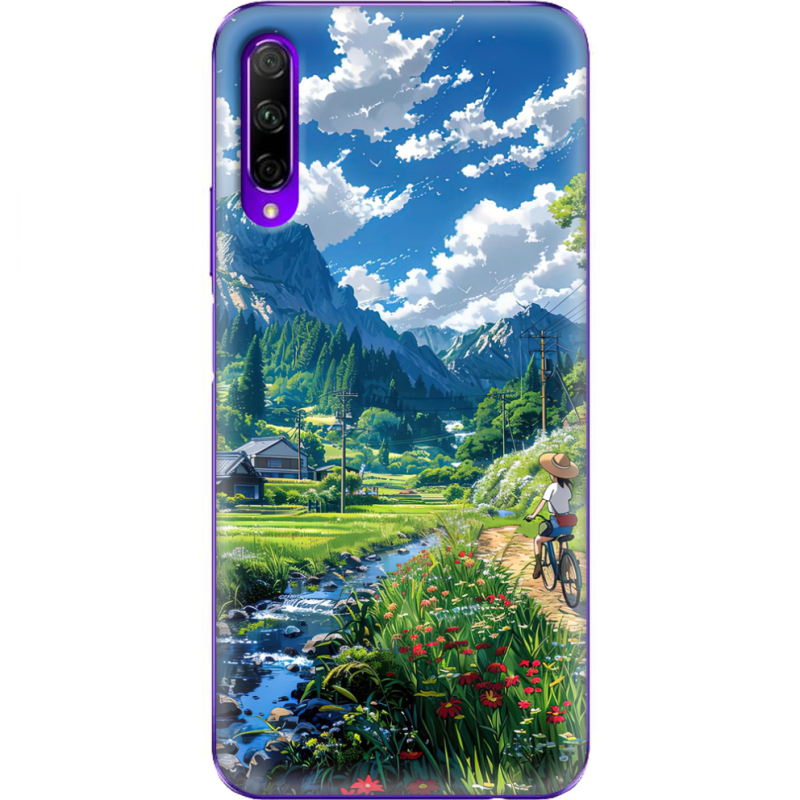 Чехол Uprint Honor 9X Pro 