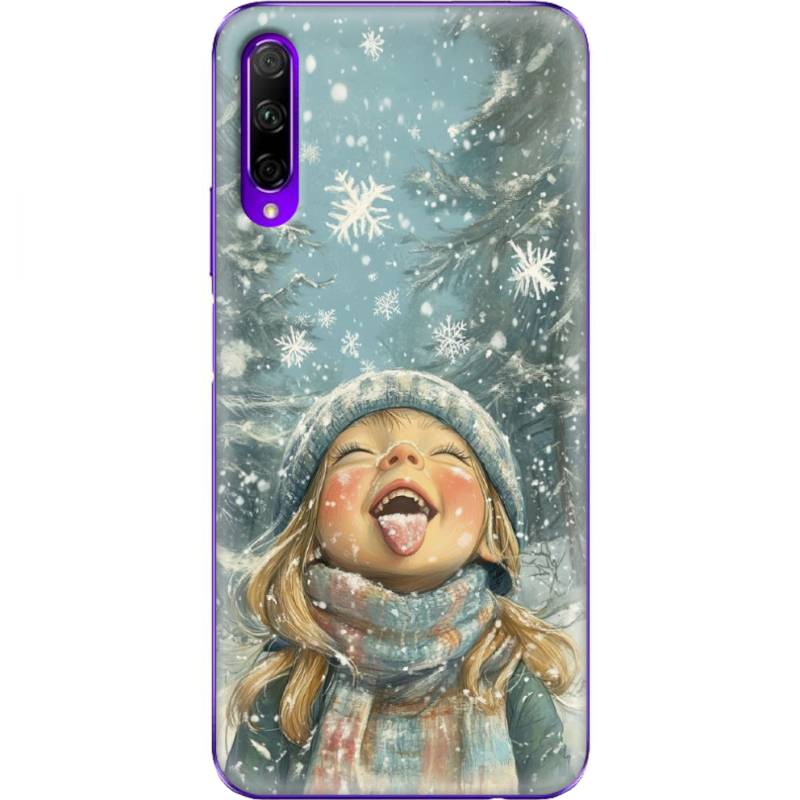 Чехол Uprint Honor 9X Pro Смак дитинства