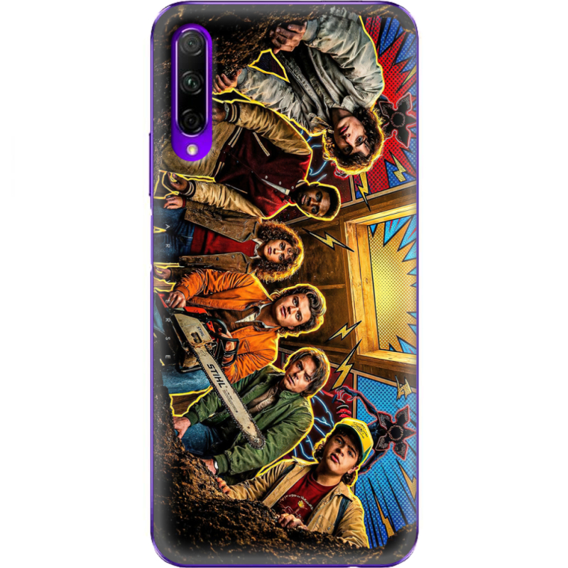 Чехол Uprint Honor 9X Pro 