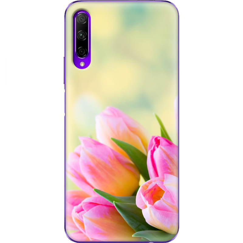 Чехол Uprint Honor 9X Pro Bouquet of Tulips