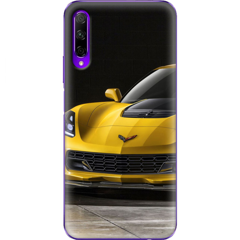 Чехол Uprint Honor 9X Pro Corvette Z06